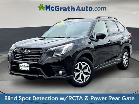 Used 2022 Subaru Forester Premium AWD/4WD image 3