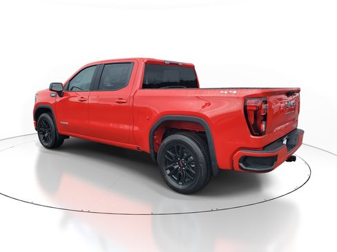 New 2025 GMC Sierra 1500 Elevation image 4