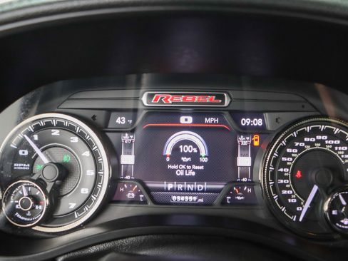 Used 2022 RAM 1500 Rebel w/ Rebel Level 2 Equipment Group image 16