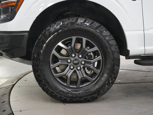 Used 2025 Ford F150 Tremor w/ Equipment Group 402A High AWD/4WD image 28