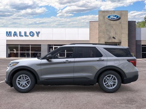 New 2026 Ford Explorer Active AWD/4WD image 26