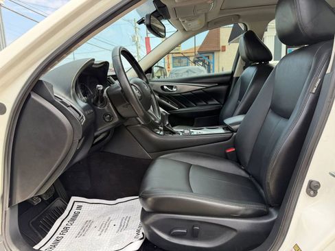 Used 2017 INFINITI Q50 Premium w/ 2.0T Premium Plus Package image 17