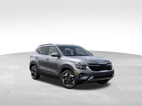 New 2026 Kia Seltos EX image 8