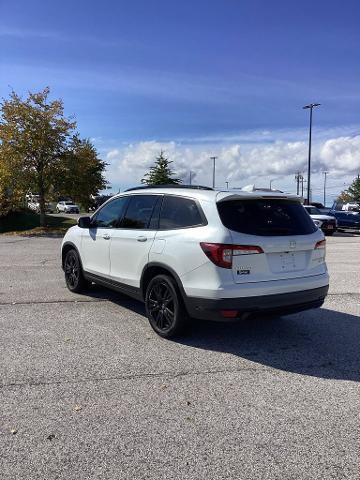 Used 2021 Honda Pilot Black Edition image 4