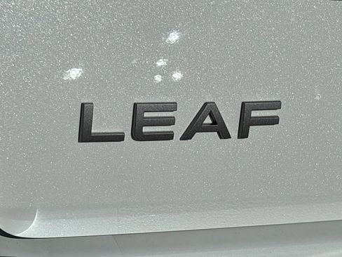 New 2026 Nissan Leaf Platinum+ FWD image 5