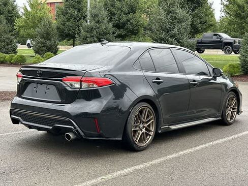 Used 2022 Toyota Corolla SE FWD image 22