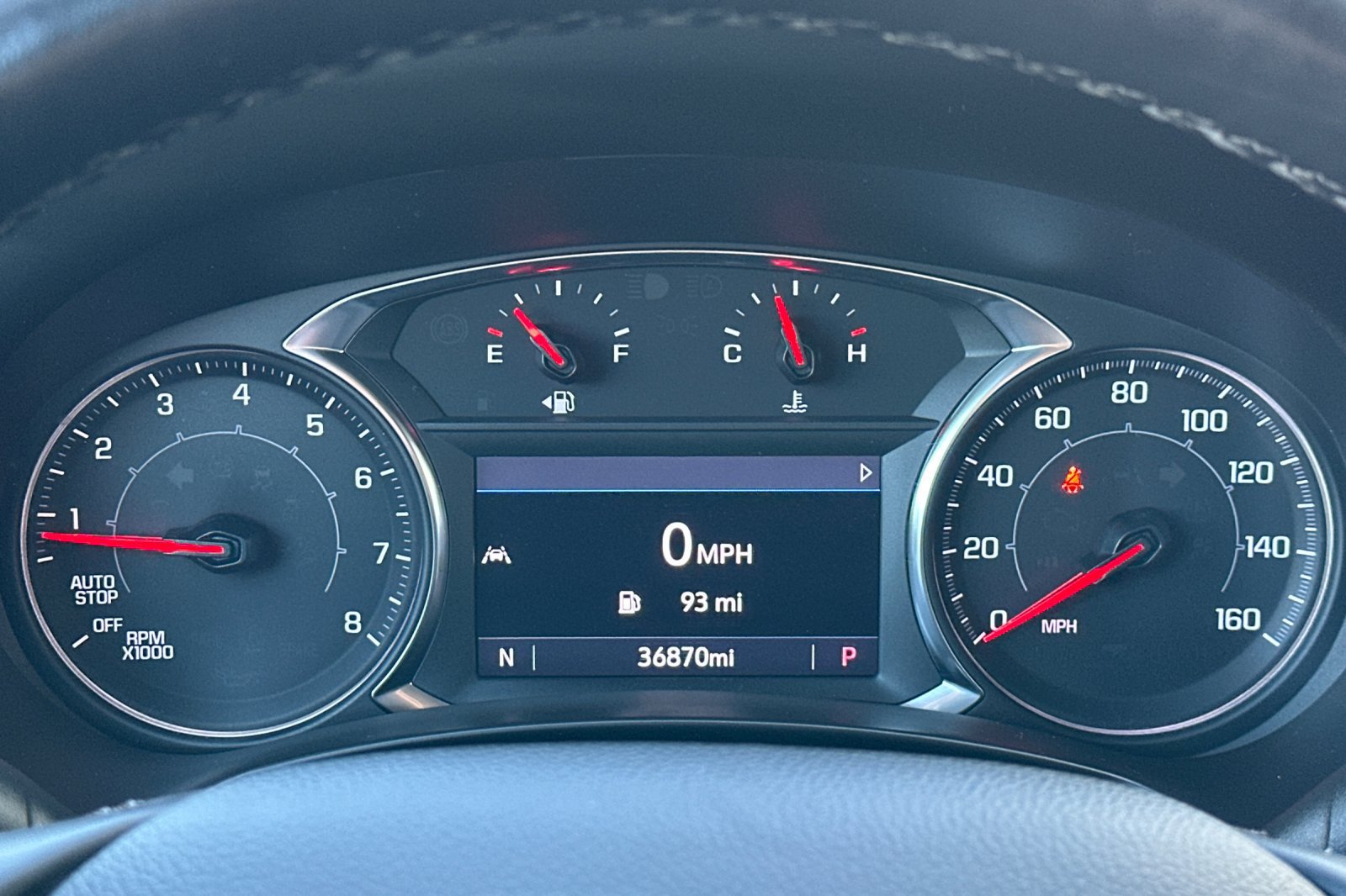 Used 2024 GMC Terrain SLT w/ Elevation Edition FWD image 33