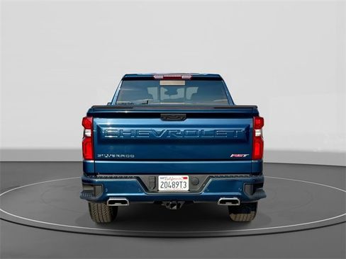 Used 2022 Chevrolet Silverado 1500 RST w/ RST All Star Premium Package image 5