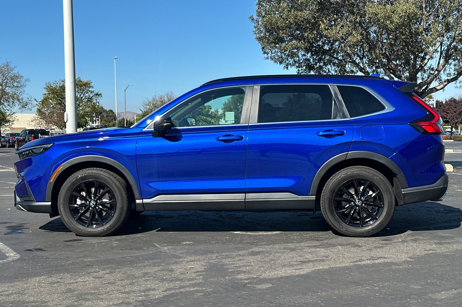 Used 2024 Honda CR-V Sport image 7