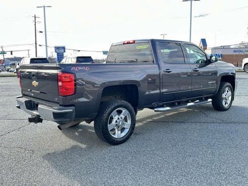 Used 2016 Chevrolet Silverado 2500 LT w/ All Star Edition image 5