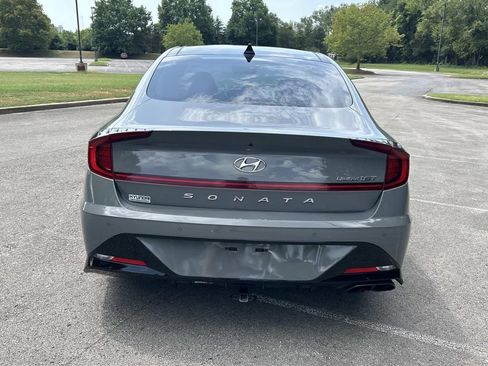 Used 2020 Hyundai Sonata Limited w/ Cargo Package FWD image 6
