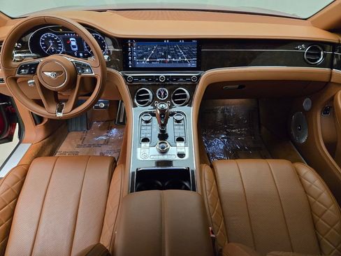 Certified 2020 Bentley Continental GT AWD/4WD image 21