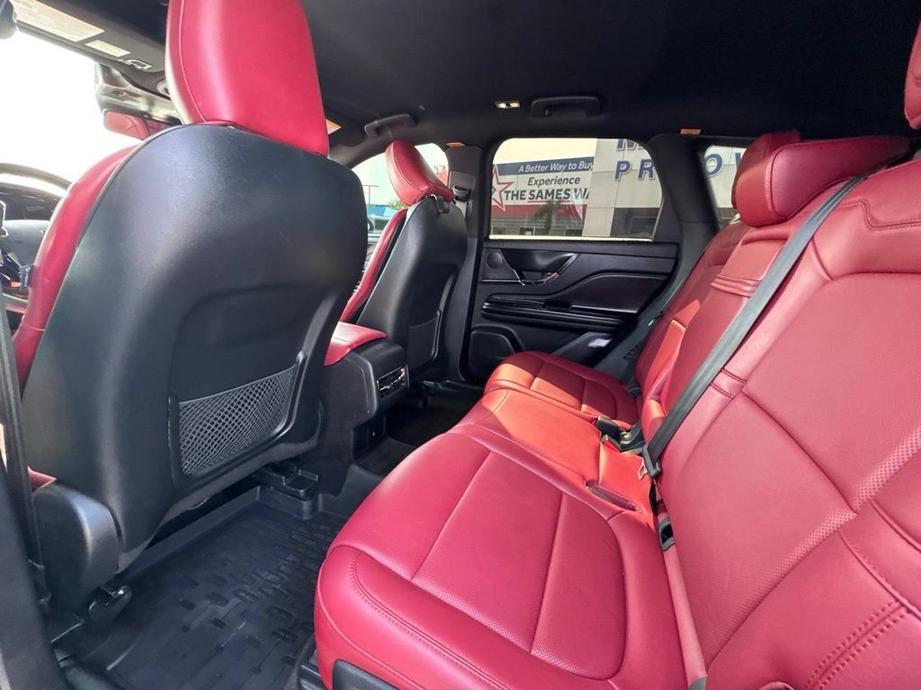 Certified 2024 Lincoln Corsair Reserve w/ Jet Appearance Package FWD image 19