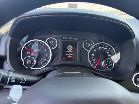 New 2026 RAM 1500 Tradesman AWD/4WD image 9