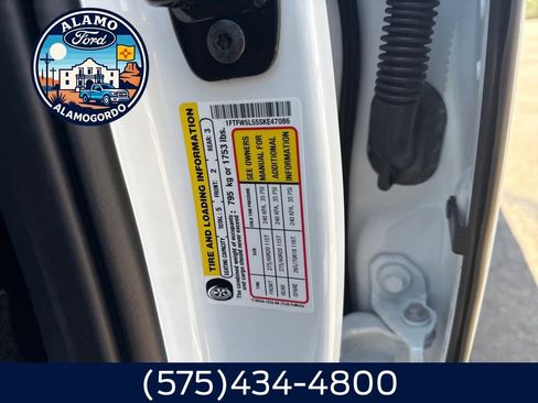 New 2025 Ford F150 Lariat w/ Equipment Group 501A Mid image 22