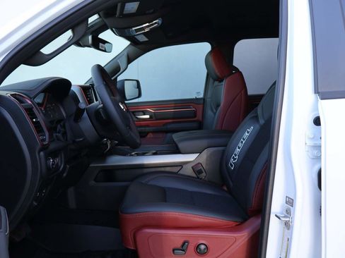 New 2026 RAM 1500 Rebel w/ Rebel Level 1 Equipment Group image 8