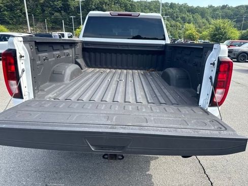 Used 2024 GMC Sierra 2500 Pro w/ Convenience Package AWD/4WD image 10