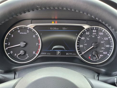 Certified 2023 Nissan Sentra SV w/ All-Weather Package image 29