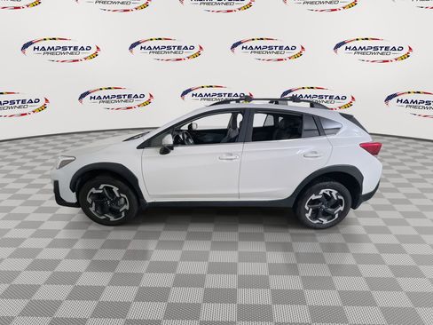 Used 2021 Subaru Crosstrek 2.5i Limited w/ Popular Package #5 AWD/4WD image 5