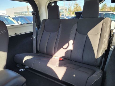 Used 2013 Jeep Wrangler Sahara w/ Connectivity Group image 15