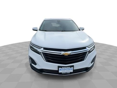 Used 2022 Chevrolet Equinox LT FWD image 3