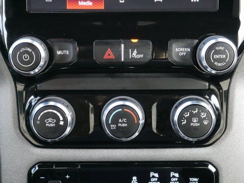 Used 2025 RAM 1500 Tradesman w/ Night Edition image 18