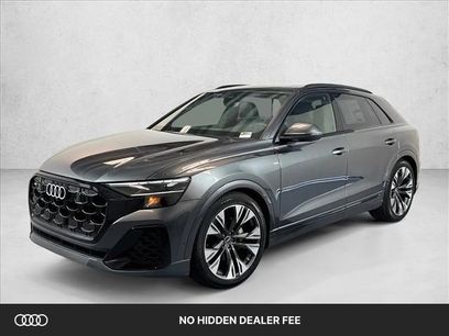 New 2026 Audi Q8 Premium Plus