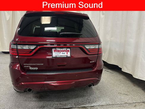 Certified 2017 Dodge Durango GT w/ Premium Group AWD/4WD image 4