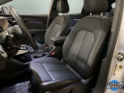 Used 2024 Audi Q4 e-tron Premium Plus image 63