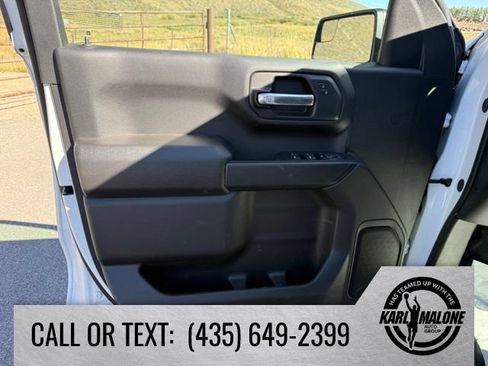 Used 2026 Chevrolet Silverado 1500 W/T w/ WT Value Package AWD/4WD image 14