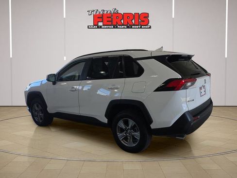 Used 2025 Toyota RAV4 XLE image 7