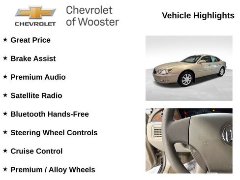 Used 2005 Buick LaCrosse CX FWD image 2