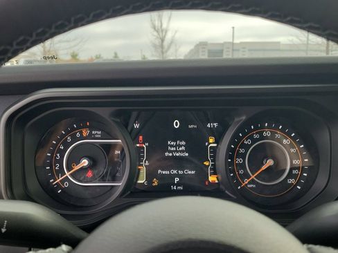 New 2026 Jeep Gladiator Sport AWD/4WD image 27