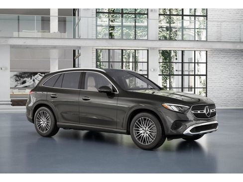 New 2026 Mercedes-Benz GLC 300 4MATIC image 14