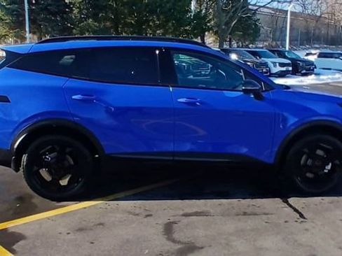 New 2026 Kia Sportage X-Line image 4