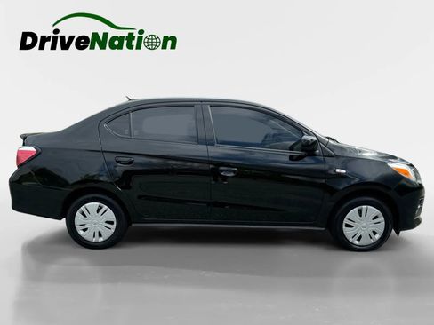 Used 2021 Mitsubishi Mirage G4 ES image 4