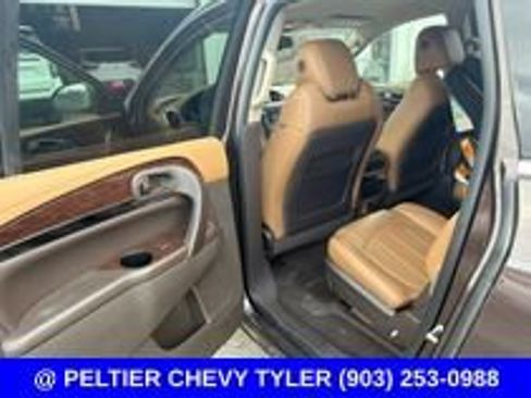 Used 2017 Buick Enclave Leather w/ Enclave Tuscan Edition FWD image 14