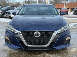 Used 2021 Nissan Altima 2.5 S video 2