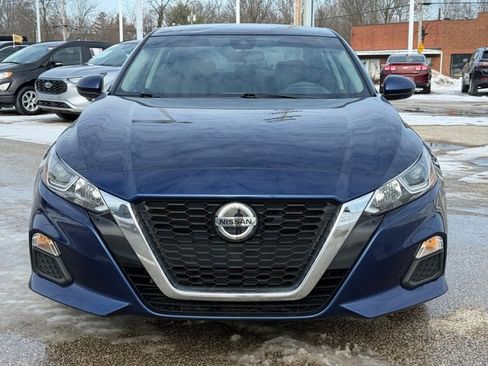 Used 2021 Nissan Altima 2.5 S image 2