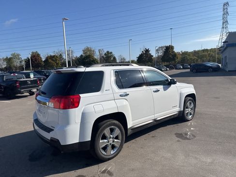 Used 2015 GMC Terrain SLT w/ Chrome Edition image 16