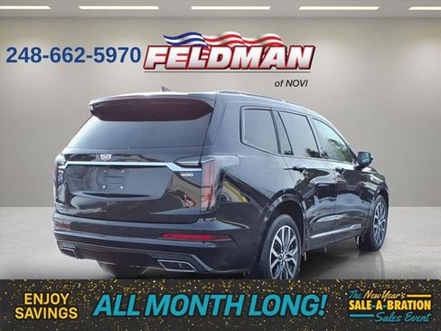 Used 2023 Cadillac XT6 Sport w/ Technology Package image 6