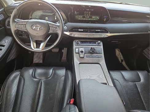 Used 2022 Hyundai Palisade Limited AWD/4WD image 9