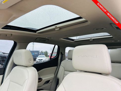 Used 2019 GMC Acadia Denali w/ LPO, Floor Liner Package image 4