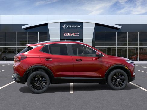 New 2026 Buick Encore GX Sport Touring w/ Comfort Package FWD image 36