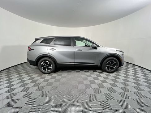 New 2026 Kia Sportage LX FWD image 2