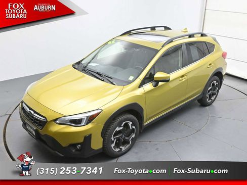 Used 2021 Subaru Crosstrek 2.5i Limited w/ Moonroof Package 2 AWD/4WD image 33