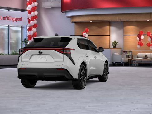 New 2026 Toyota bZ image 25