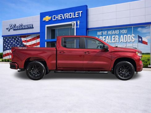 New 2026 Chevrolet Silverado 1500 RST w/ RST Select Package AWD/4WD image 7