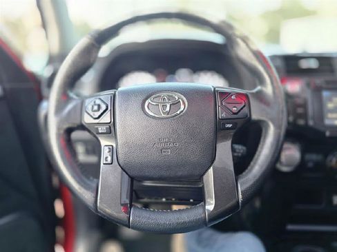 Used 2016 Toyota 4Runner Trail Premium image 36