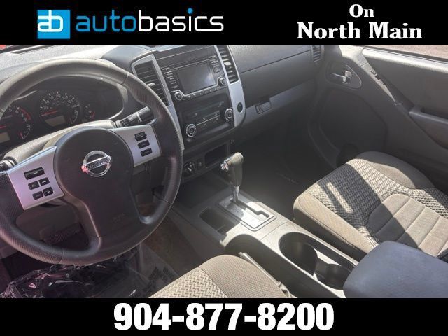 Used 2017 Nissan Frontier SV AWD/4WD image 23